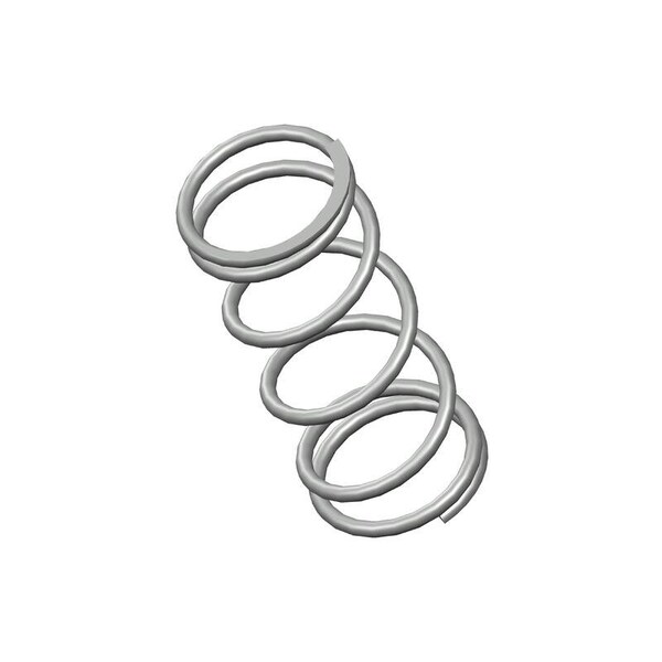 Approved Vendor Compression Spring, O= .360, L= .88, W= .032 G609969675 - main
